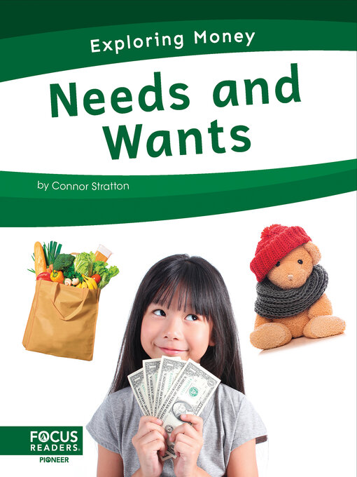 Title details for Needs and Wants by Connor Stratton - Available